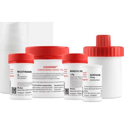 Fagron Advanced Derma Pack ABNC Κιτ γαληνικής παρασκευής για εξατομικευμένη αγωγή κατά της τριχόπτωσης, 50g