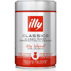 Illy Καφές Φίλτρου 250g