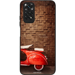 Sonique Men's Edition Θήκη με Σχέδιο «Old Roads» (Xiaomi Redmi Note 11 / Redmi Note 11S)