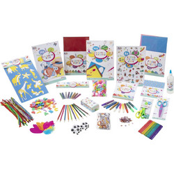 JOYA - Craft & Colouring Box (980031)