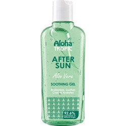 Aloha Tropic Soothing After Sun Gel Προσώπου & Σώματος 200ml