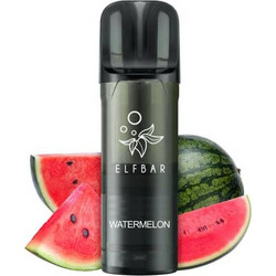 ELFBAR ELFA PRO V2 ΚΑΨΟΥΛΑ 2ml WATERMELON 20mg νικ. Ανταλλακτικό (καρπούζι)
