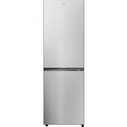 Candy ECN4CQTEX186 Ψυγειοκαταψύκτης 355lt Full No Frost Υ185xΠ59.5xΒ66.7cm Inox