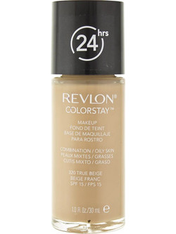 Revlon Colorstay Combination / Oily Skin 320 True Beige Liquid Foundation 30ml