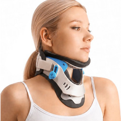 Αυχενικός Νάρθηκας K Collar Ρυθμιζόμενος One Size
