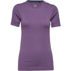 Γυναικεία Αθλητική Μπλούζα Craft Fuseknit Comfort RN SS 1906593 Logan