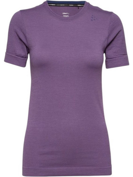 Γυναικεία Αθλητική Μπλούζα Craft Fuseknit Comfort RN SS 1906593 Logan