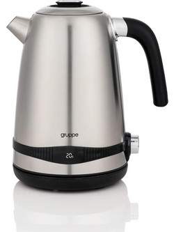 Gruppe HHB8702D Ανοξείδωτος Βραστήρας 1.7lt 2200W Inox