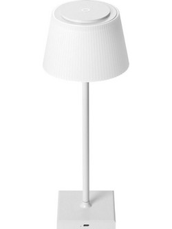 Avide LED Φωτιστικό Γραφείου Λευκό - Φωτιστικό USB 4W