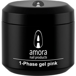 1-Phase gel pink (Μονοφασικό τζελ) - 50gr