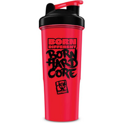 Mutant Shaker Born Different Born Hardcore 1000ml (Red)