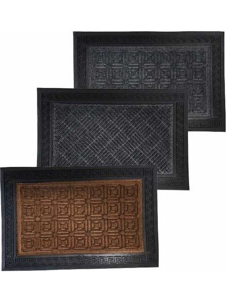 Ποδόμακτρο Μαίανδρος Oblong Σε 3 Σχέδια 40x60cm