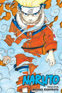 Naruto (3in1 Edition), Vol. 1 Naruto (3in1 Edition), Vol. 1