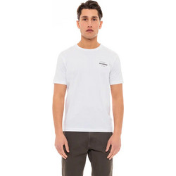 Splendid fashion ανδρικό t-shirt 49-206-001 WHITE