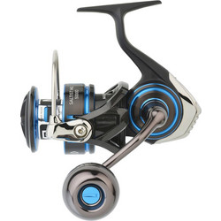 Daiwa Saltist MQ 5000DH Μηχανισμός Ψαρέματος Carbon για Heavy Spinning