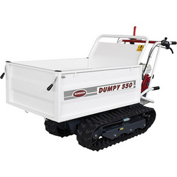 ΕΡΠΥΣΤΡΙΟΦΟΡΟ ΒΕΝΖΙΝΟΚΙΝΗΤΟ BARBIERI MINI TRANSPORTER DUMPY 550
