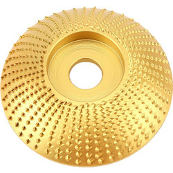 Δίσκος Διαμόρφωσης Ξύλου για Τροχό Wood Angle Grinding Wheel Grinder Disc 102302