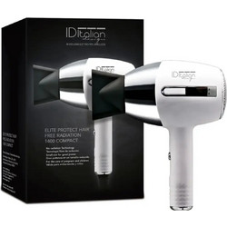 iD Italian Elite Protect Hair Πιστολάκι Μαλλιών 1400W