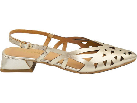 GIOSEPPO ΓΥΝΑΙΚΕΙΕΣ SLINGBACK ΜΠΑΛΑΡΙΝΕΣ ΧΡΥΣΟ