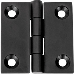 ΜΕΝΤΕΣΕΣ ΙΝΟΧ BLACK PVD ΧΥΤΟΣ ΤΕΜΑΧΙΟ Μήκος 50,8 mm 00261-A5050BK