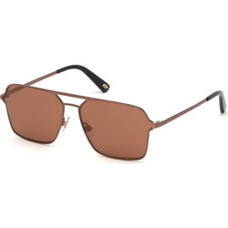 SUNGLASSES WEB EYEWEAR MAN WE0261-6036E (Lens/Bridge/Temple) 60/14/145 mm) - 0033872