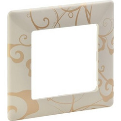 VALENA LIFE ΠΛΑΙΣΙΟ 1Θ ROYAL IVORY LEGRAND - 754111