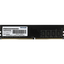 Patriot Signature HS 32GB (1X32GB) DDR4 RAM 3200MHz