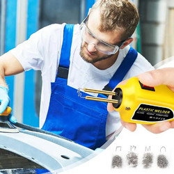 Κολλητήρι Συγκόλλησης Ρεύματος 100W + 200τμχ συρματάκια