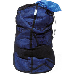 Τσάντα αποθήκευσης υπνόσακου Sleeping Bag Storage Bag Cocoon Μαύρο