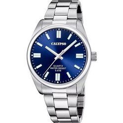 Calypso Ανδρικό Ρολόι K5862/3