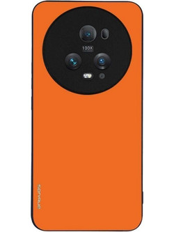 Sonique ColorBloc Series Θήκη (Honor Magic5 Pro 5G) Πορτοκαλί