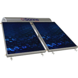 Sonne Aktion Phaethon Ηλιακός Θερμοσίφωνας 300lt 2x2m² Glass Tριπλής Eνέργειας Χαμηλού Ύψους για Αντλία Θερμότητας