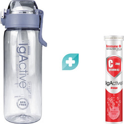 IgActive Immune Plus Orange 20 Αναβράζοντα Δισκία
