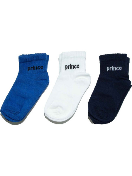 Prince Ultralight Quarter Socks 3-Pack (6932004-53)