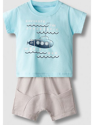 NEK KIDSWEAR ΣΕΤ NAVIGATE ΑΚΟΥΑ 0Μ-24Μ