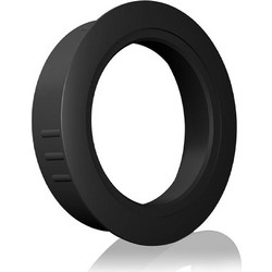 ICY BOX TABLE-HUB ADAPTER FOR TABLE HOLE 60MM-80MM BLACK