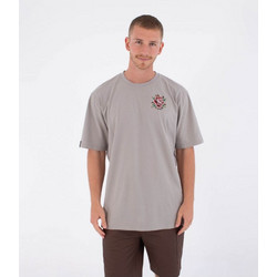 HURLEY TATTOO TRUDY TIGGER SS TEE MTSEUTT0002