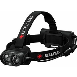 Ledlenser H19R Core Επαναφορτιζόμενος Φακός Κεφαλής Εργασίας Led Αδιάβροχος 4000lm
