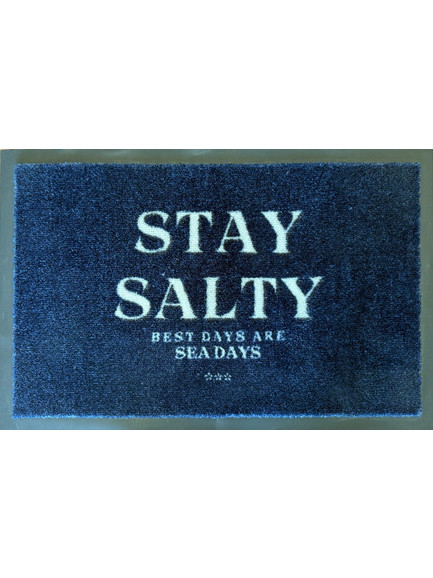 Χαλάκι Εισόδου Marine Business Stay Salty 75x50cm