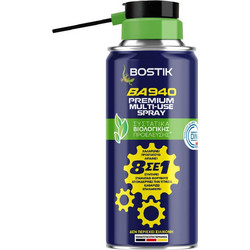 Spray Γενικής Χρήσης Bostik BA940 Multioil Bio 150ml