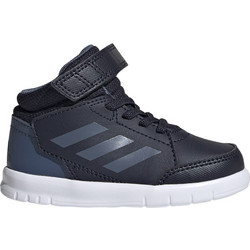 Adidas AltaSport MID Παιδικά Sneakers Μποτάκια Μαύρα G27129