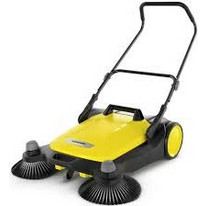 Karcher S 6 Twin (gelb/schwarz)