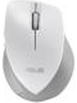 Asus WT465 Ασύρματο Ποντίκι Εργονομικό White