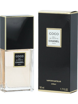 Chanel Coco Eau de Toilette 50ml