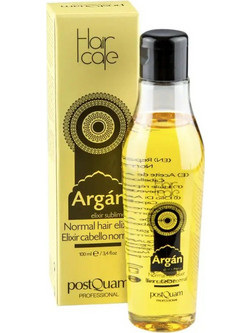 PostQuam Argan Sublime Normal Hair Elixir 100ml