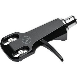 AUDIO TECHNICA AT-HS6 UNIVERSAL HEADSHELL BLACK