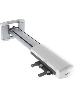 NEC NP03WK SOLID WALLMOUNT FOR ALL NEC M SERIES SHORT-THROW PROJECTORS
