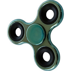 SPINNER SPECIAL METAL COLOUR GREEN