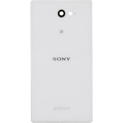 SONY BATTERY COVER FOR XPERIA M2 WHITE