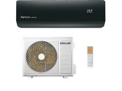 Eurolamp Zephyrus 300-28030 Black Κλιματιστικό 9000 BTU